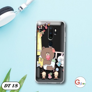 Ốp lưng dẻo Oppo A9 2020/ A5 2020
