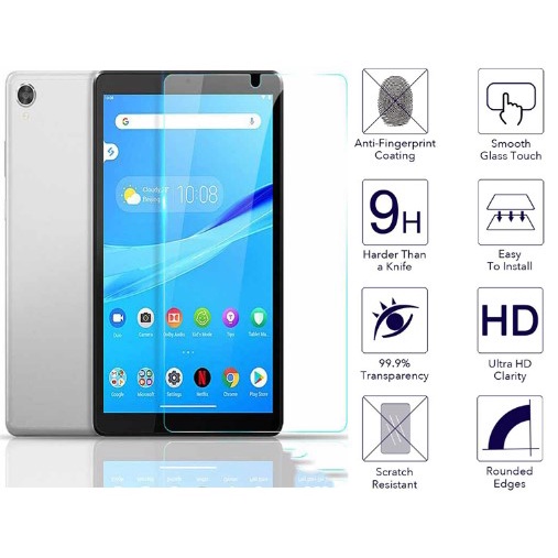 Kính cường lực Lenovo Tab M8 TB-8505 - Độ cứng 9H, dày 0.3 mm