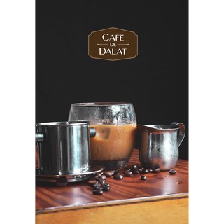 Cà phê hái chín rang mộc JOY 300g