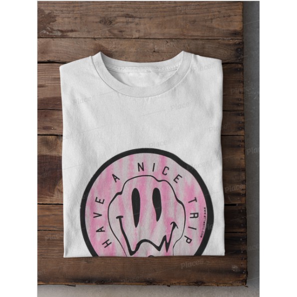 Áo phông Mỹ ủi logo chất cotton mặc mát áo thun tùy chọn mẫuu FULL SIZE