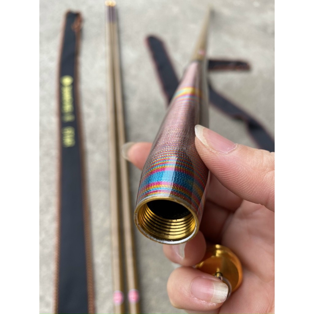 cần trúc 5H CARBON GW chất lượng 698