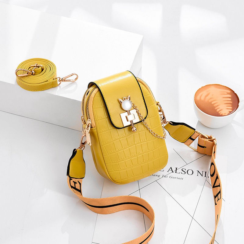 Túi đựng điện thoại khóa thỏ | BigBuy360 - bigbuy360.vn