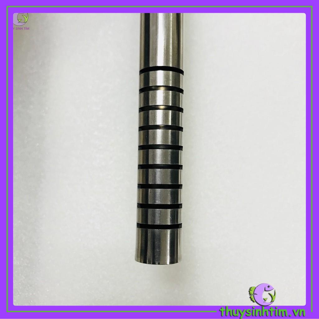 Bộ In Out Inox Phi 16 - Phụ Kiện Máy Lọc
