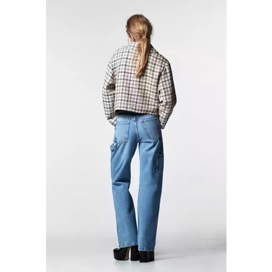 ÁO KHOÁC ZARA AUTHENTIC TUỒN STORE