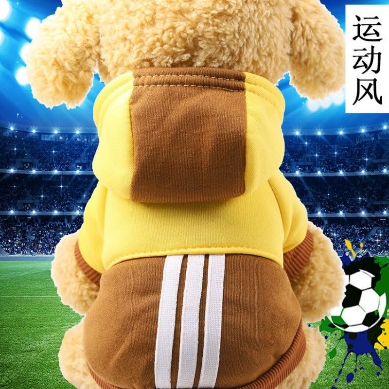 Áo nỉ thể thao có nón