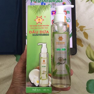 Dầu Dừa Xuân Nguyên 145ml