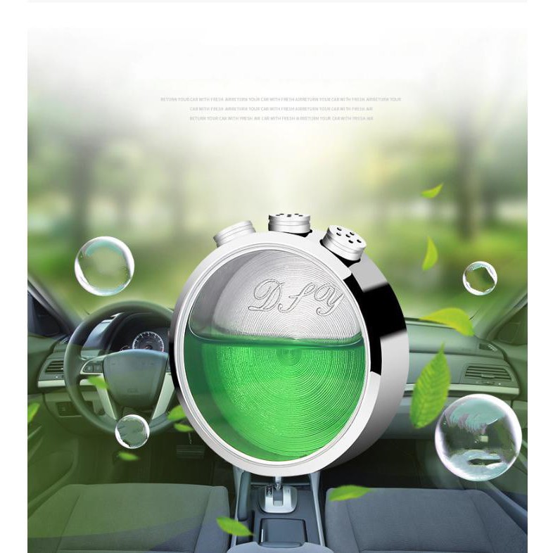 Nước hoa ô tô cao cấp DIY khử mùi thuốc , nấm mốc - Home and Garden