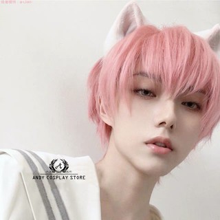 [CÓ SẴN] Cài tóc tai mèo lông cute