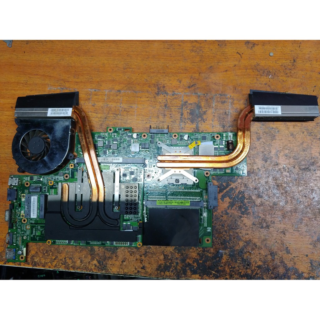 MAIN LAPTOP ASUS ROG G53