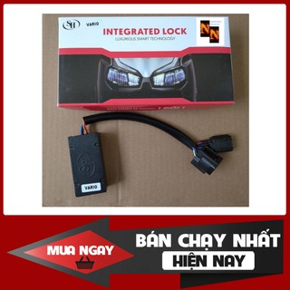 Bộ Mạch Bật Tắt Đèn Pha Xe Vario Full Giắc Cắm, Không Cắt Dây, Không Khoát Chế, Không Ảnh Hưởng Hệ Thống Điện