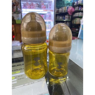 Bình sữa I-byeol cổ rộng 260ml