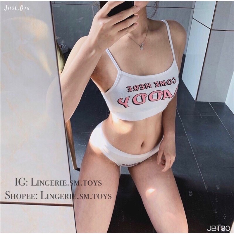 Yes Daddy Set - Nội Y 2 Mảnh Gợi Cảm - Come Here Dad.dy | BigBuy360 - bigbuy360.vn