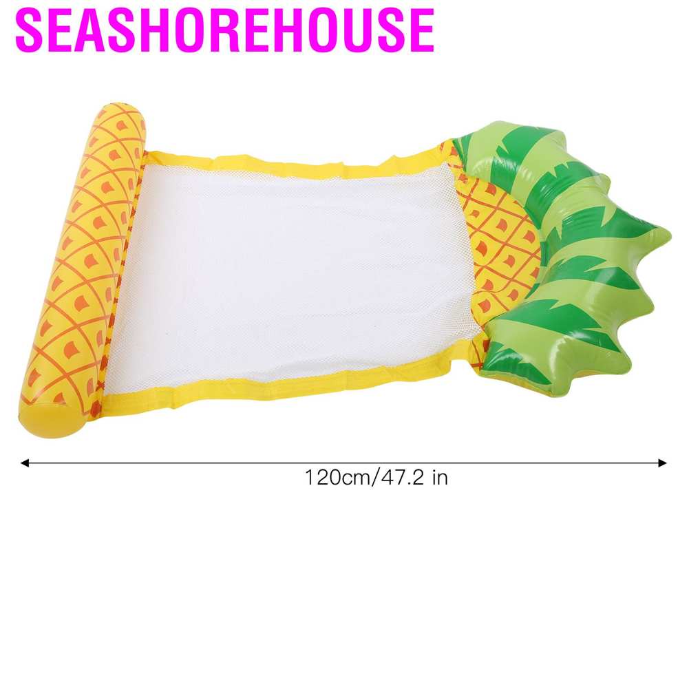 Phao Bơi Bơm Hơi Bằng Nhựa PVC Có Lỗ Thoát Nước | BigBuy360 - bigbuy360.vn