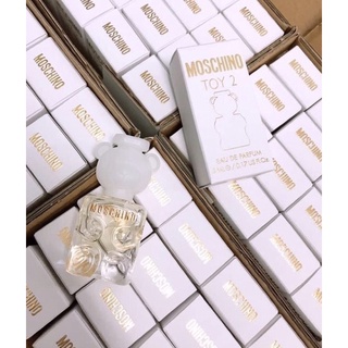 Nươc hoa Mini Moschino
