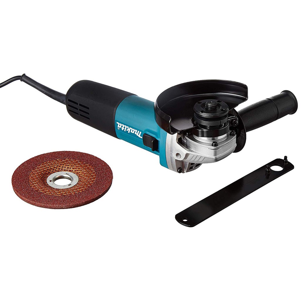 Máy Mài Góc 125mm 840W Công Tắc Trượt MAKITA 9558HN - Chính Hãng