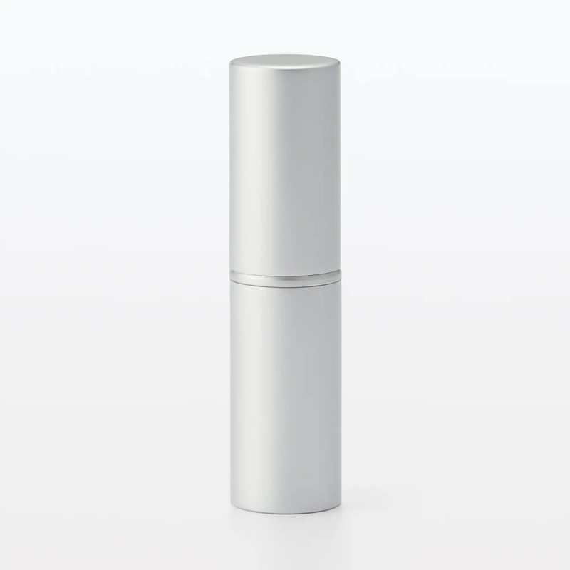 Muji Cọ Má Hồng Dạng Xoay 99mm
