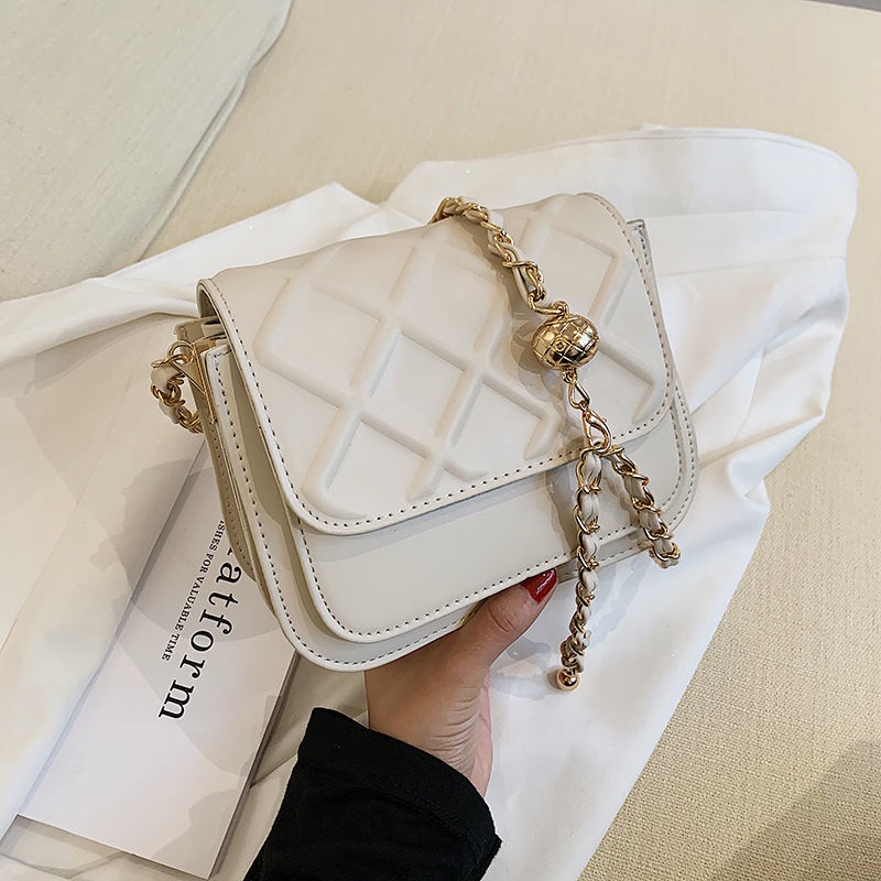 Túi xách nữ công sở đeo chéo đẹp cao cấp, nhất quà tặng bạn gái, hàng quảng châu, phong cách thanh