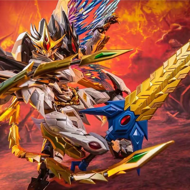 Hộp mù vận chuyển ngẫu nhiên Mô Hình Lắp Ráp Gundam HG / MG Modong Lõi Tây Tạng Lu Bu Qinglong Ao Bing Guan Yu