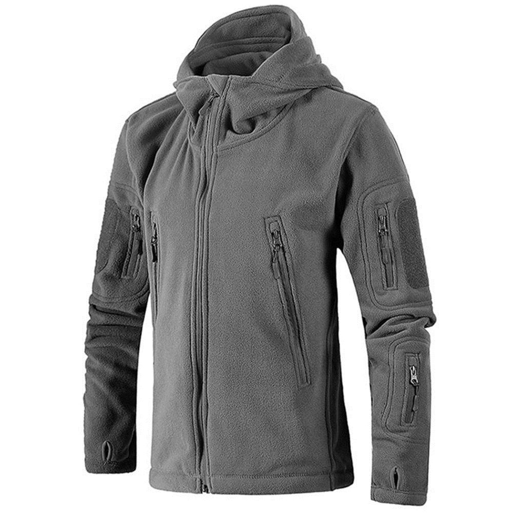 Áo Khoác cardigan Nỉ Chống Lạnh size Lớn Phong Cách Thể Thao Mới Cho Cặp Đôi