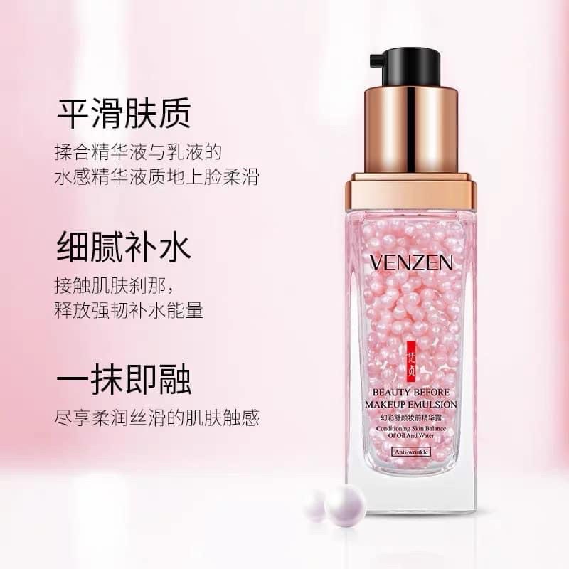 Serum Lót Makeup Ngọc Trai venzen