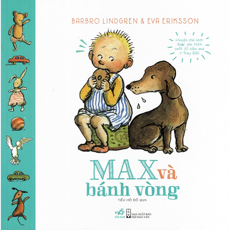 Max Và Bánh Vòng