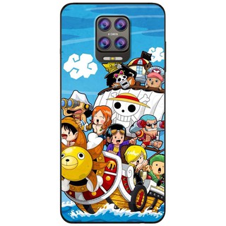 Ốp lưng Vsmart Aris, Aris Pro in hình Tàu Onepiece