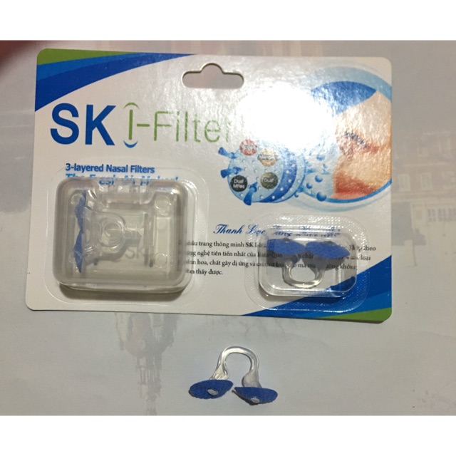Khẩu trang mũi SK-I Filter | BigBuy360 - bigbuy360.vn