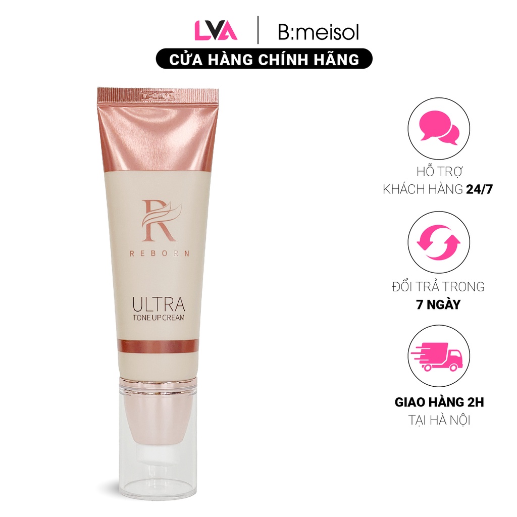 Kem face Reborn nâng tông trắng sáng 50ml