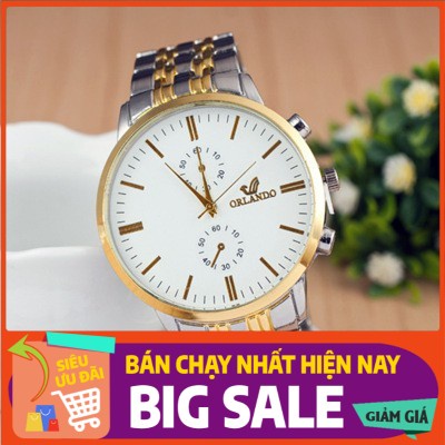 Đồng-Hồ-Nam-ORLANDO-Dây-Kim-Loại-Cực-Hot H3C STORE