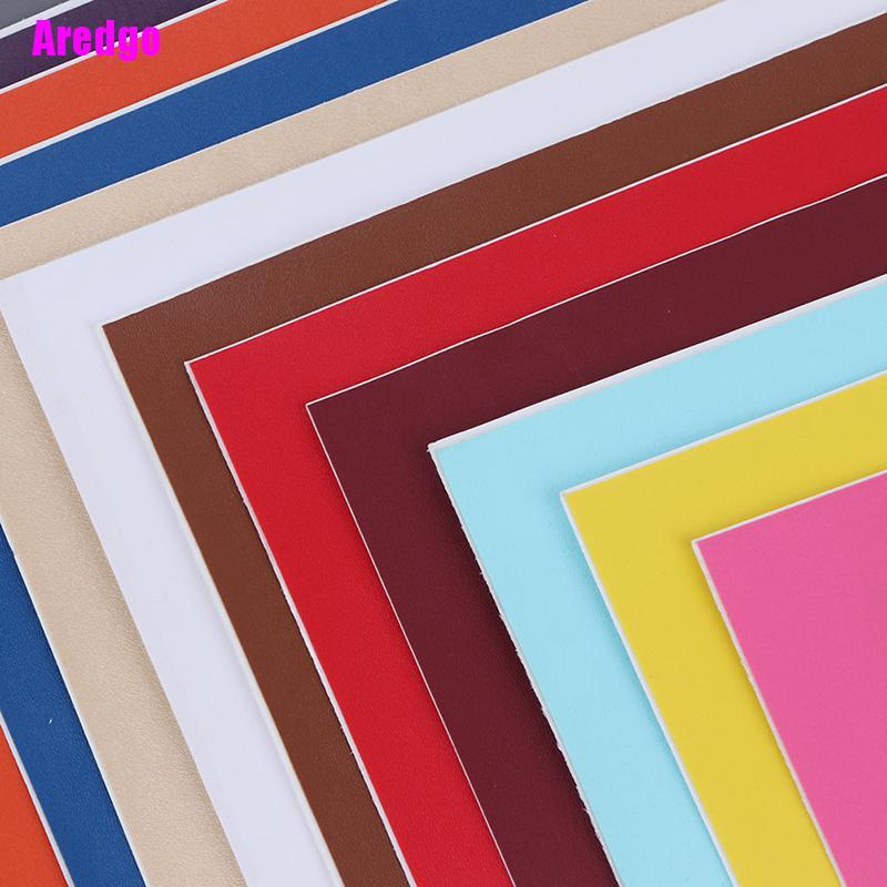 Miếng dán bằng da PU 25x20cm dùng sửa chữa ghế sofa