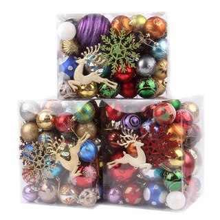 Christmas Tree Light Pendant Balloon Christmas Decoration Christmas Festive Ball Transparent Skylight