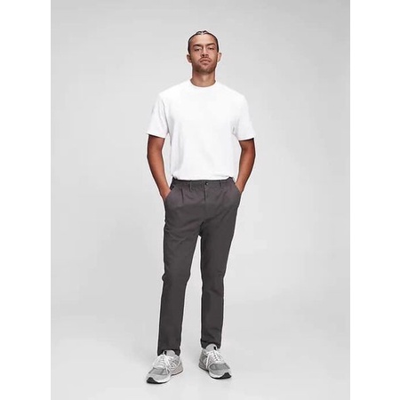 Quần dài kaki thô GAP nam 2 màu: NAVY - GHI( XS - XL )