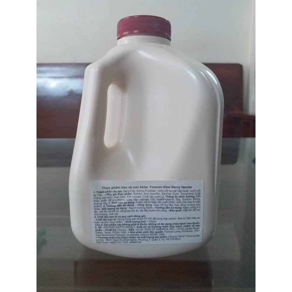 [FREE SHIP] Nước uống dinh dưỡng Forever Aloe Berry Nectar | BigBuy360 - bigbuy360.vn