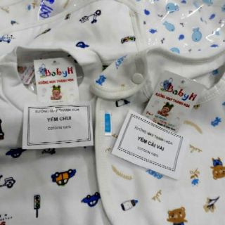 Combo khách sỉ 100 yếm chui Thanh hoa