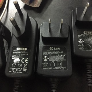 Nguồn 5v-2A chuẩn cho camera, đầu box, sạc....
