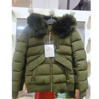 Áo phao lông vũ ảnh thật 100% 🌞👆✨✨