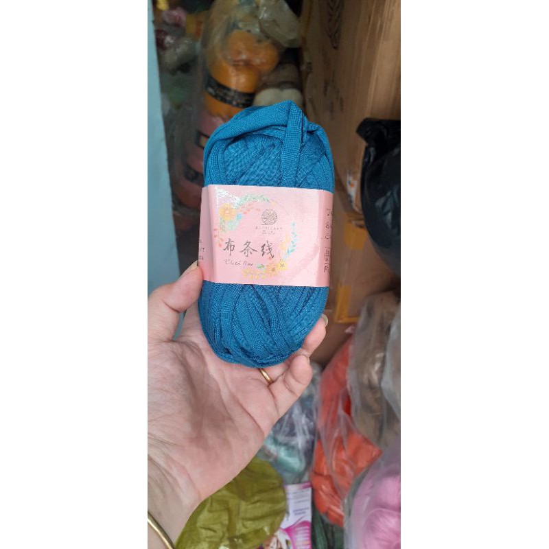 Sợi vải trơn 100g