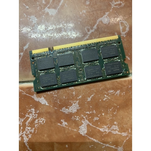 ram laptop ddr2 2gb hynix pc2-6400s bh 5 năm