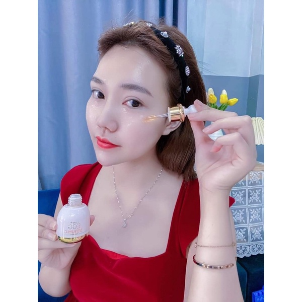 &lt; CHÍNH HÃNG GIÁ Sỉ&gt;  SERUM TINH CHẤT VITAMIN C làm trắng da căng sáng da Queenie Skin