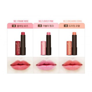 Son Dưỡng Môi Có Màu Aritaum Ginger Tint Sugar Lip Balm về hàng SALE