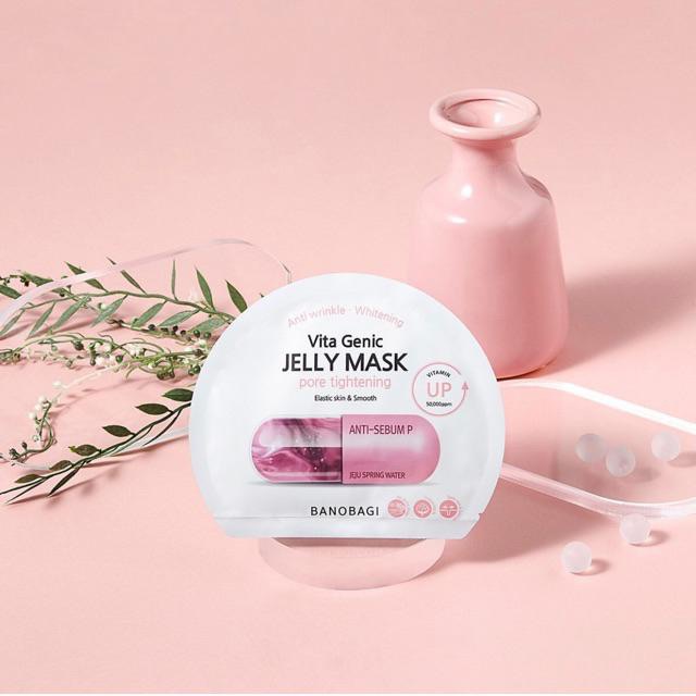 Mặt nạ BANOBAGI Vita Genic Jelly Mask (miếng lẻ)