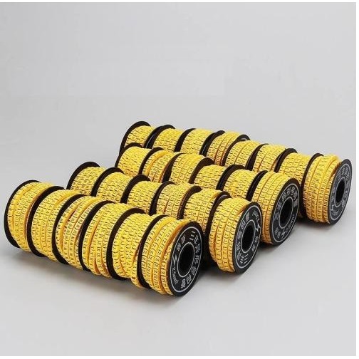 Vòng đánh số dây mạng Cat5, Cat6 tiện lợi