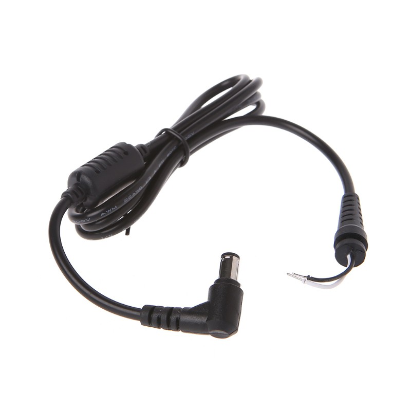 Cáp Nguồn Dc 6.3x3.0mm Cho Toshiba Laptop
