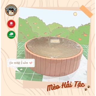 Bàn cào mòng tròn, ổ cào móng cho mèo - lõi thay thế