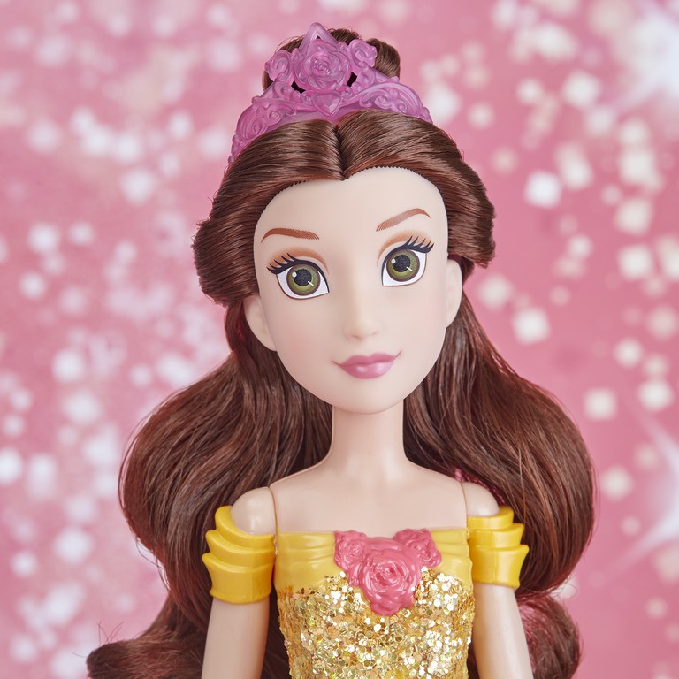 Đồ chơi búp bê công chúa Belle Disney Princess Hasbro - E4159