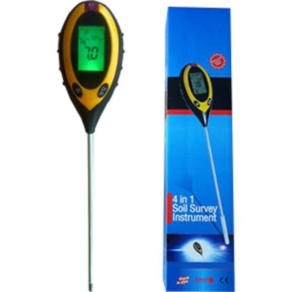 [GIÁ SỈ] Máy đo độ pH của đất cao cấp