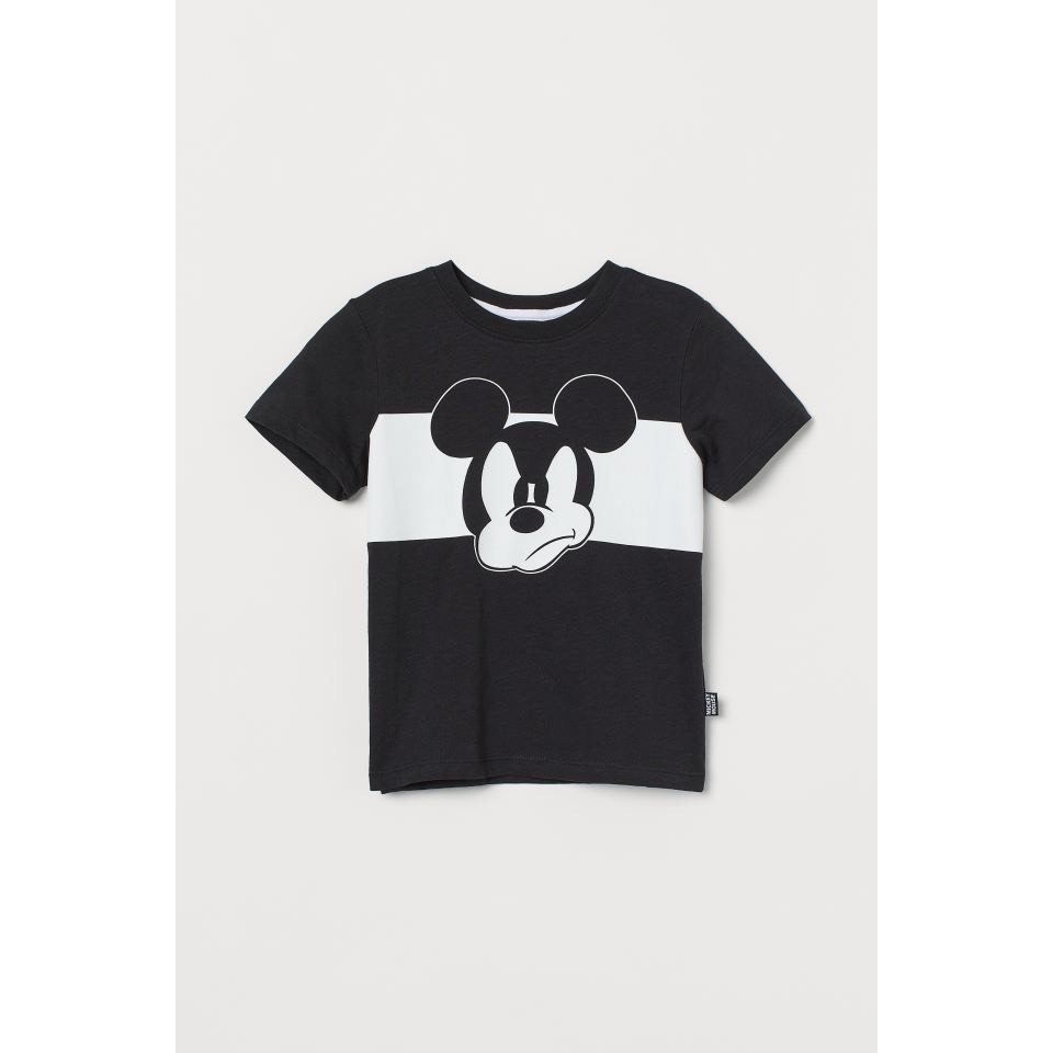 Áo Mickey H&M cho bé trai.