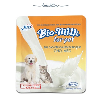 Sữa Bio Milk cho chó mèo con