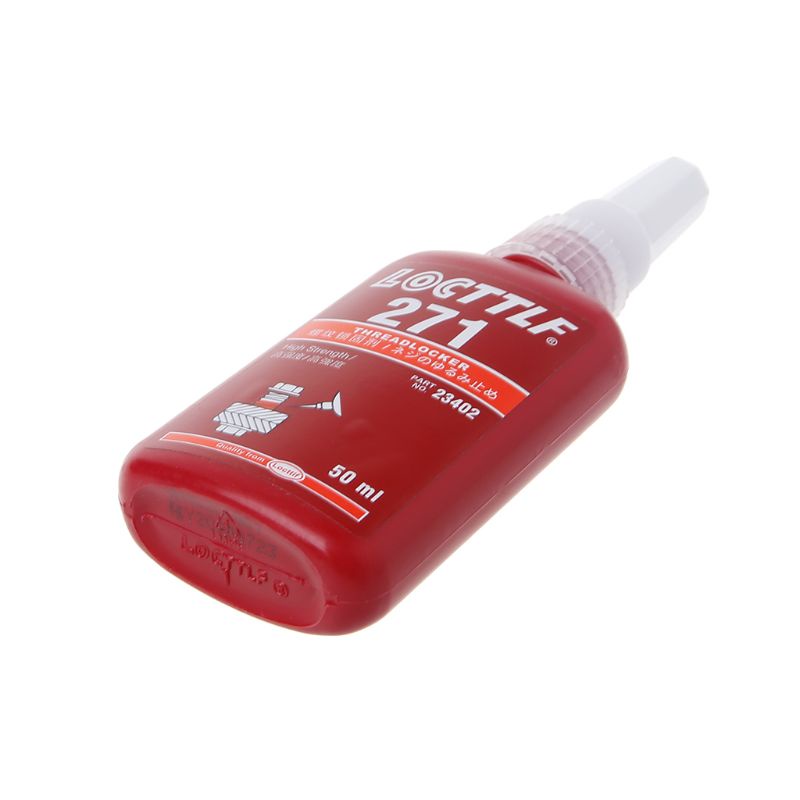 Keo dán ốc vít 271 ngăn chặn quá trình oxy hóa dung tích 50ml