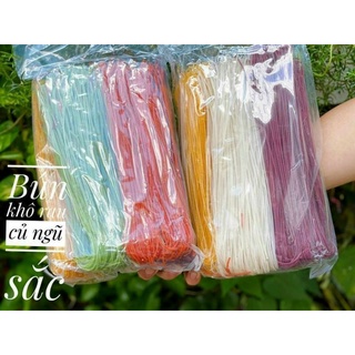 Bún ngũ sắc 1kg